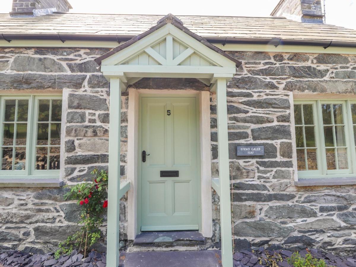Ffrwdd Galed Isaf Villa Tregarth Exterior photo